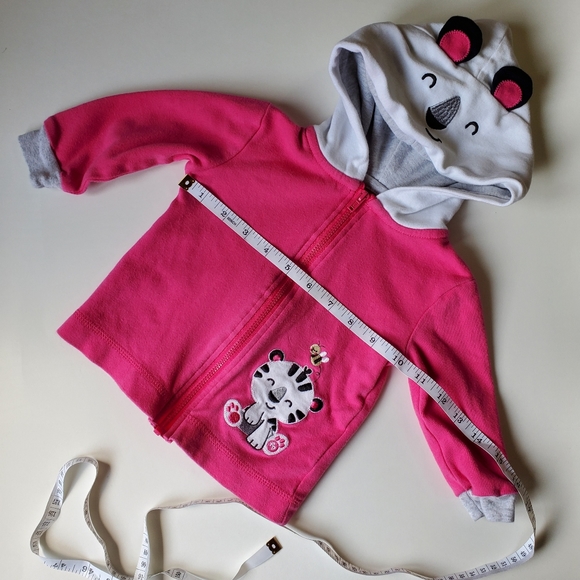 Fisher-Price Tiger Hoodie - Picture 4 of 10